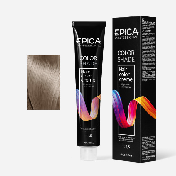 COLORSHADE 10.23 Крем-краска Светлый Блондин Перламутрово-Бежевый, 100 мл.