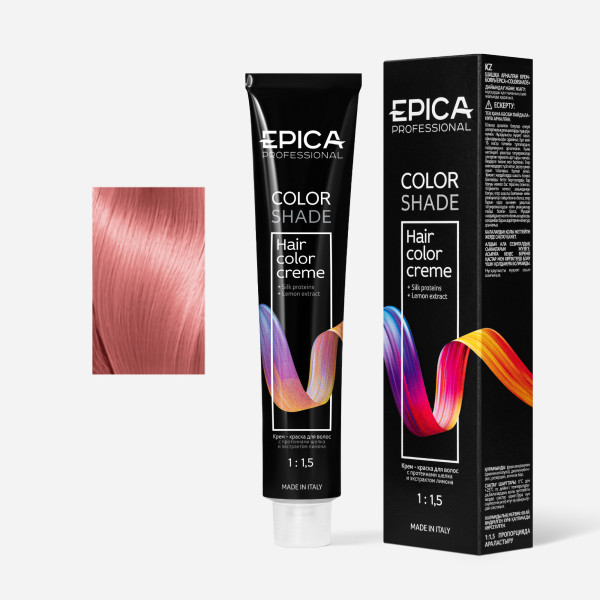 COLORSHADE 10.6S Крем-краска Светлый блондин Роза, 100 мл.
