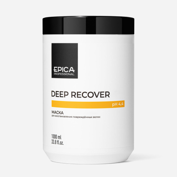 Маска для восстановления поврежденных волос «DEEP RECOVER», 1000 мл