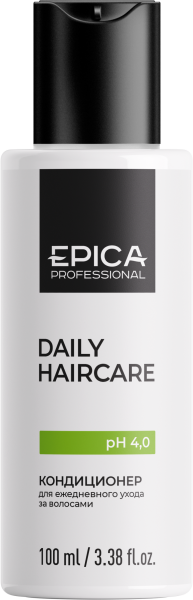 Кондиционер для ежедневного ухода «Daily Haircare», 100 мл