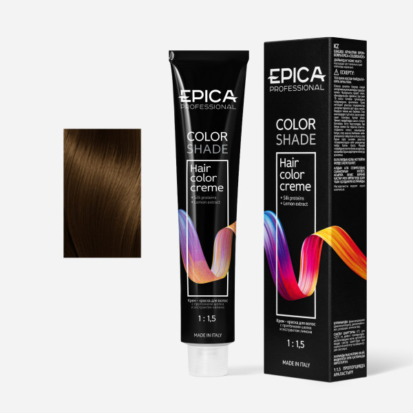 COLORSHADE 6.3 Крем-краска темно-русый золотистый, 100 мл.