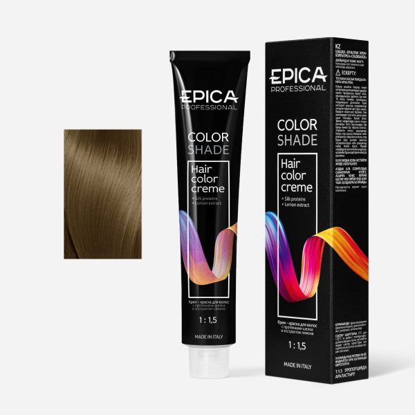 COLORSHADE 9.0 Крем-краска блондин натуральный холодный, 100 мл.