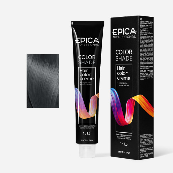 COLORSHADE 8.11 Крем-краска светло-русый пепельный интенсивный, 100 мл.