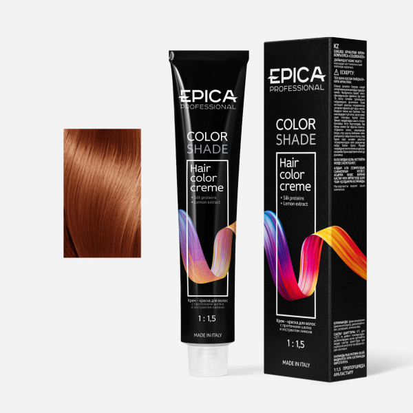 COLORSHADE 8.4 Крем-краска светло-русый медный, 100 мл.
