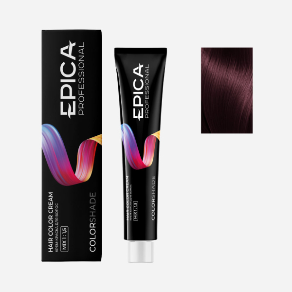 COLORSHADE 4.5 Крем-краска Шатен махагоновый, 100 мл.