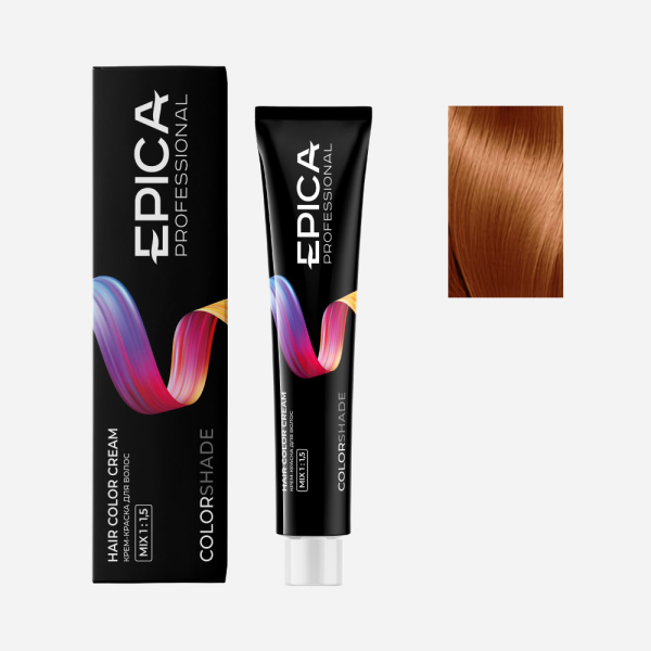 COLORSHADE 9.4 Крем-краска блондин медный, 100 мл.