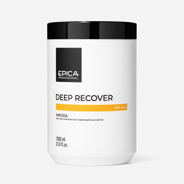 Маска для восстановления поврежденных волос «DEEP RECOVER», 1000 мл