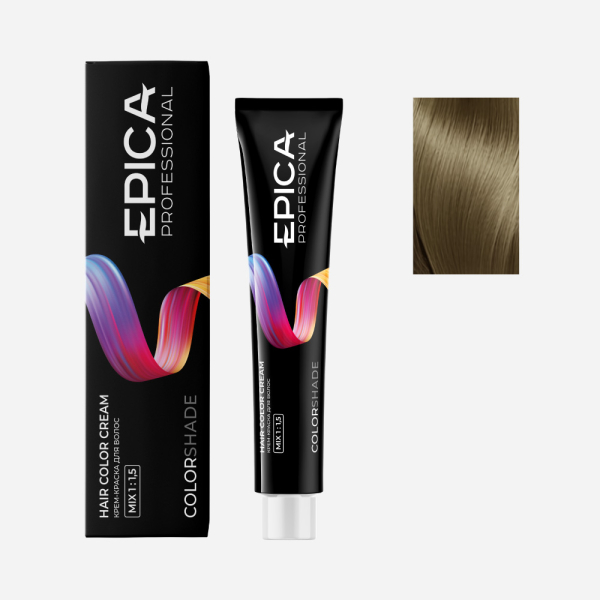 COLORSHADE 10.0 Крем-краска светлый блондин натуральный холодный, 100 мл.