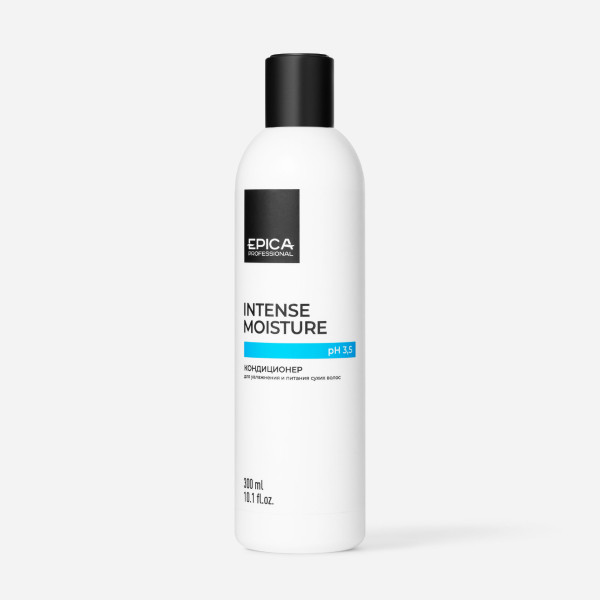 Кондиционер для увлажнения и питания сухих волос «INTENSE MOISTURE», 300 мл