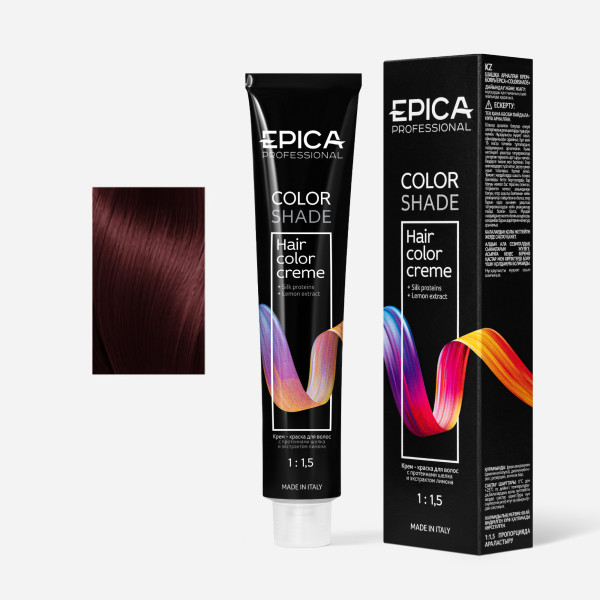 COLORSHADE  5.75 Крем-краска Светлый Шатен Палисандр, 100 мл.