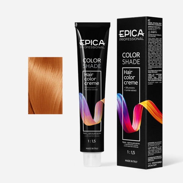 COLORSHADE Крем-краска Пастельное тонирование 34 Абрикос, 100 мл.