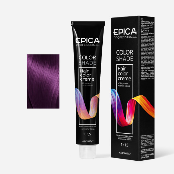 COLORSHADE 9.22 Крем-краска Блондин Фиолетовый Интенсивный, 100 мл.
