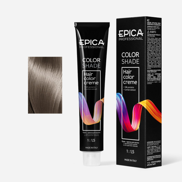 COLORSHADE 9.71 Крем-краска Блондин Шоколадно-Пепельный, 100 мл.
