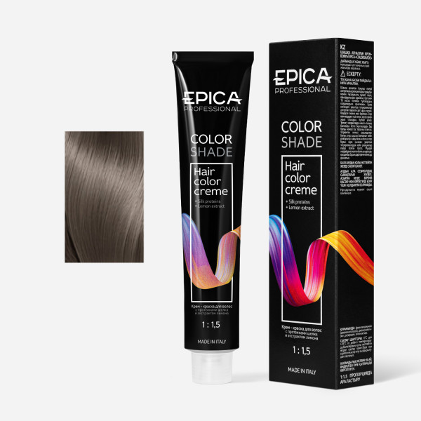 COLORSHADE 8.12 Крем-краска Светло-Русый Перламутровый, 100 мл.
