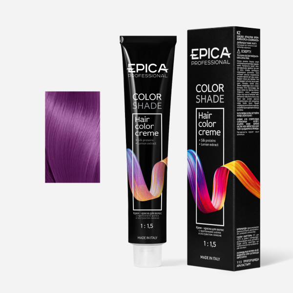 COLORSHADE Крем-краска Пастельное тонирование 22 Коралл, 100 мл.