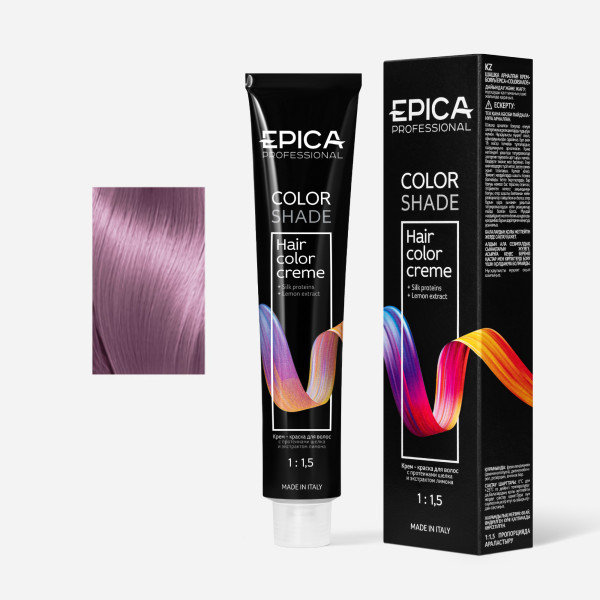 COLORSHADE Крем-краска Пастельное тонирование 26 Сирень, 100 мл.