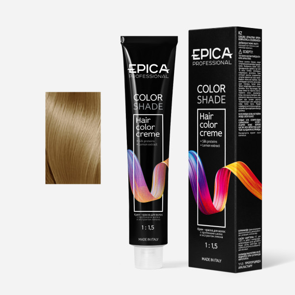 COLORSHADE 10.3 Крем-краска светлый блондин золотистый, 100 мл.