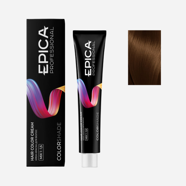 COLORSHADE  8.73 Крем-краска Светло-Русый Шоколадно-Золотистый, 100 мл.