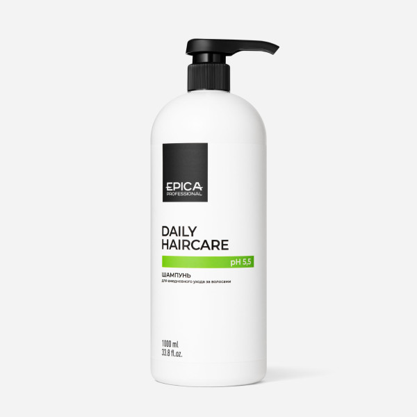 Шампунь для ежедневного ухода за волосами «DAILY HAIRCARE», 1000 мл