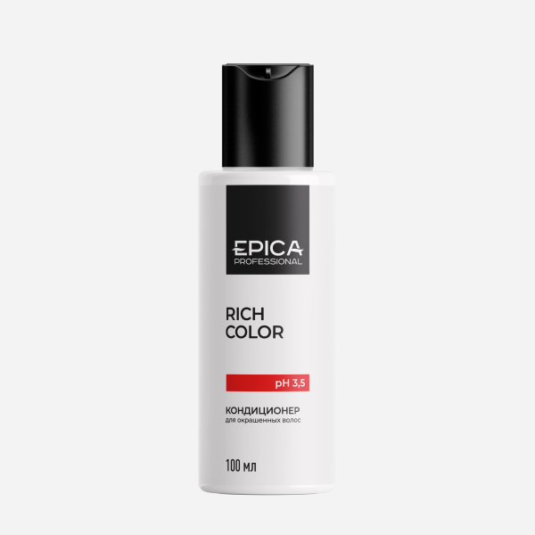 Кондиционер для окрашенных волос «Rich Color», 100 мл