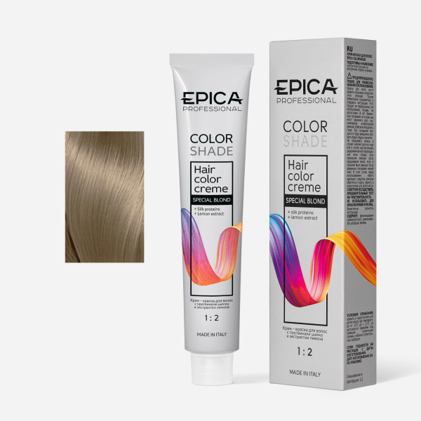 COLORSHADE 12.0 Крем-краска специальный блонд натуральный, 100 мл.