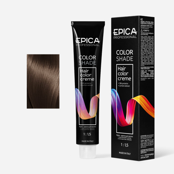 COLORSHADE 7.7 Крем-краска Русый Шоколадный, 100 мл.