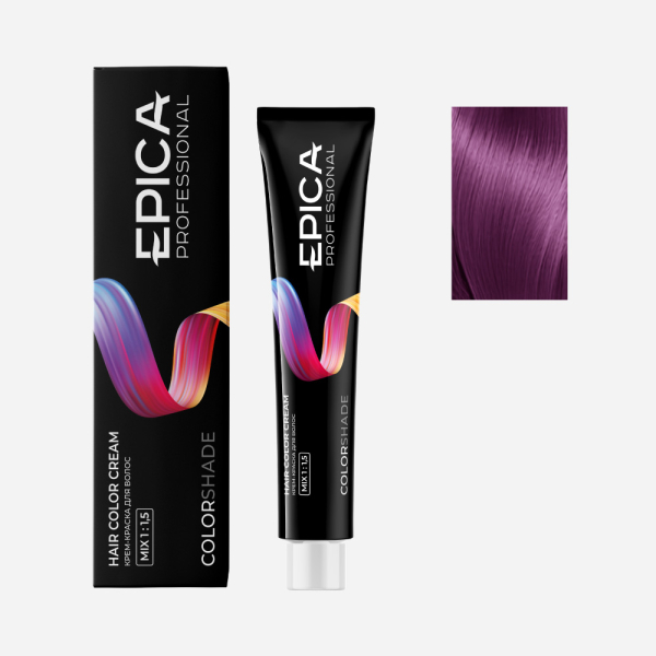 COLORSHADE 10.22 Крем-краска Светлый Блондин Фиолетовый Интенсивный, 100 мл.