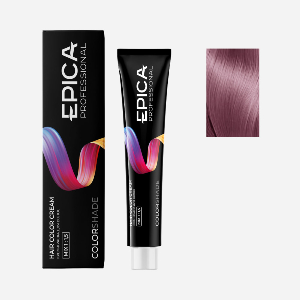 COLORSHADE Крем-краска Пастельное тонирование 62 Клубника, 100 мл.