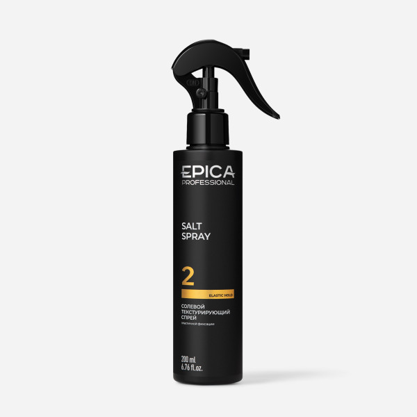 Солевой текстурирующий спрей c коллагеном «SALT SPRAY», 200 мл