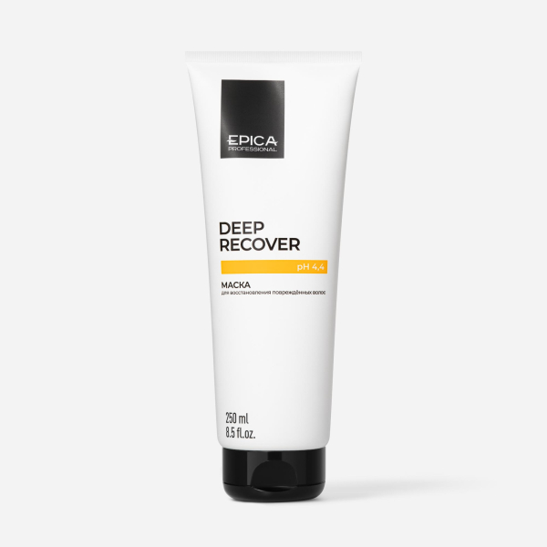 Маска для восстановления поврежденных волос «DEEP RECOVER», 250 мл