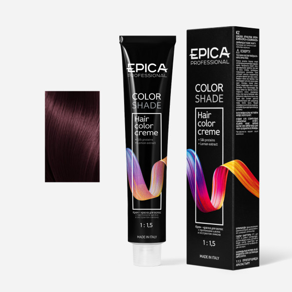 COLORSHADE 4.5 Крем-краска Шатен махагоновый, 100 мл.