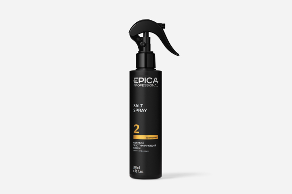 Солевой текстурирующий спрей c коллагеном «SALT SPRAY», 200 мл