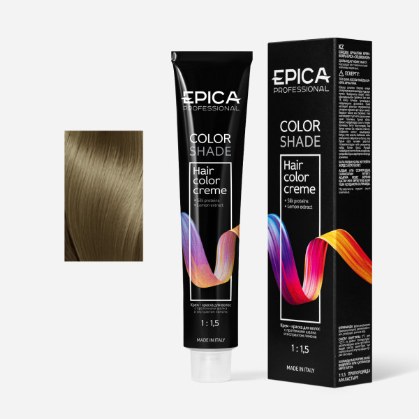 COLORSHADE 10.0 Крем-краска светлый блондин натуральный холодный, 100 мл.