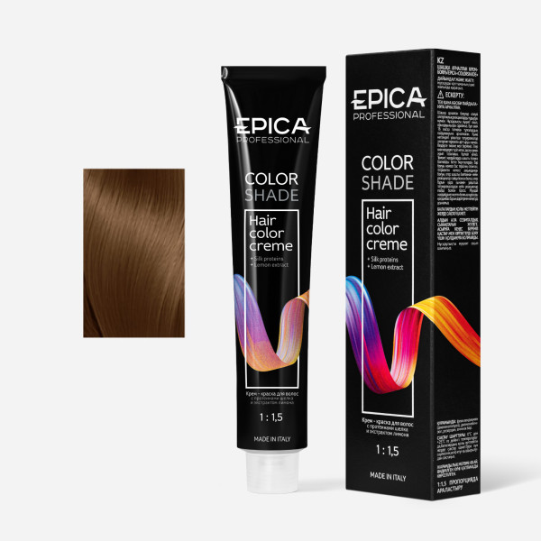 COLORSHADE 9.73 Крем-краска Блондин Шоколадно-Золотистый, 100 мл.