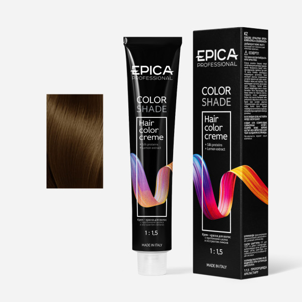 COLORSHADE 7.3 Крем-краска русый золотистый, 100 мл.