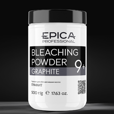 Новый обесцвечивающий порошок Bleaching Powder GRAPHITE 9+