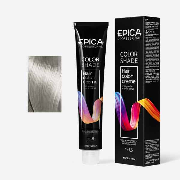 COLORSHADE 10.81 Крем-краска Светлый Блондин Жемчужно-Пепельный, 100 мл.