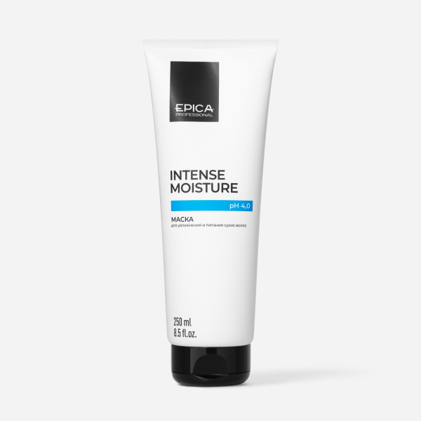 Маска для увлажнения и питания сухих волос «INTENSE MOISTURE», 250 мл