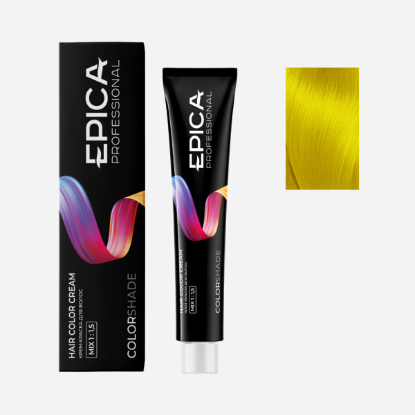 COLORSHADE Yellow Крем-краска КОРРЕКТОР Жёлтый, 100 мл.