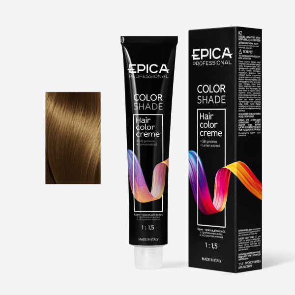 COLORSHADE 8.3 Крем-краска светло-русый золотистый, 100 мл.