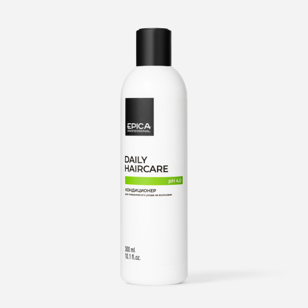 Кондиционер для ежедневного ухода за волосами «DAILY HAIRCARE», 300 мл