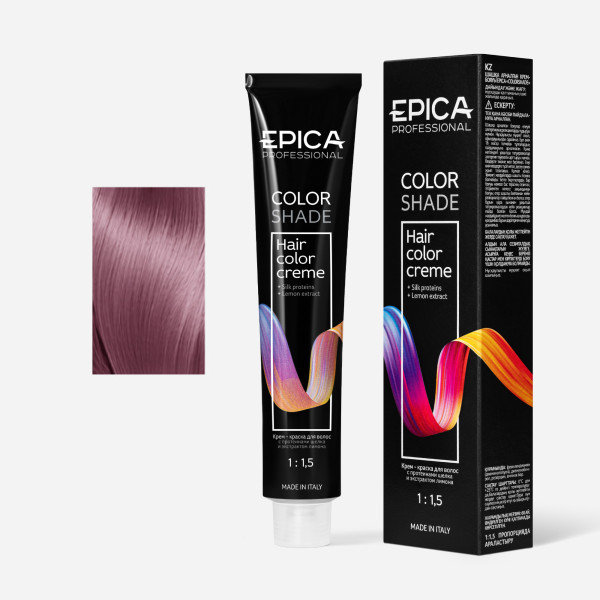 COLORSHADE Крем-краска Пастельное тонирование 62 Клубника, 100 мл.