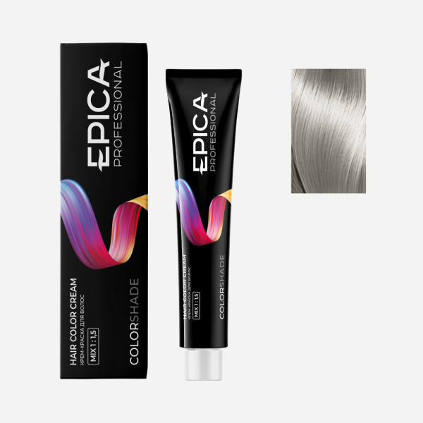 COLORSHADE 10.81 Крем-краска Светлый Блондин Жемчужно-Пепельный, 100 мл.