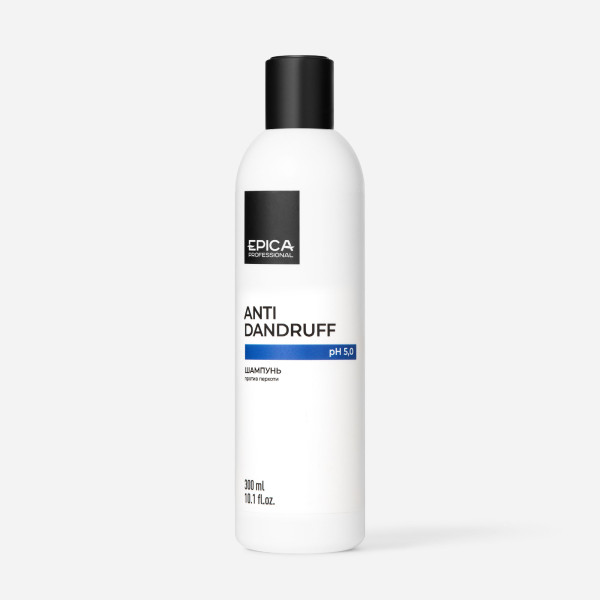 Шампунь против перхоти «ANTI-DANDRUFF», 300 мл