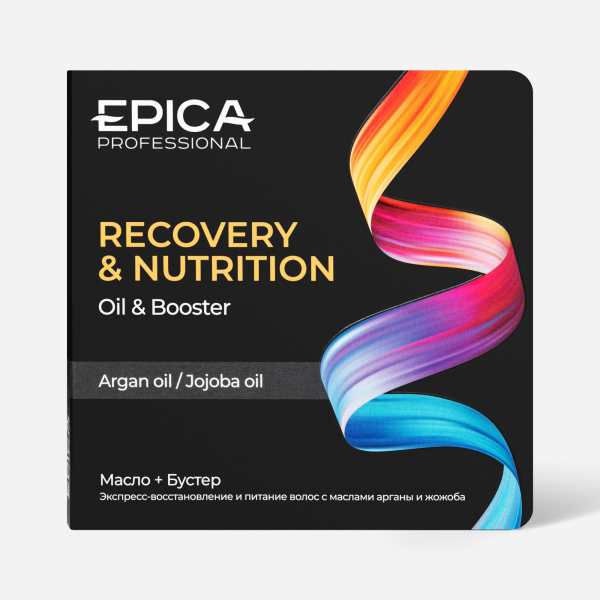 Recovery and nutrition Масло 10 мл.+ Бустер 10 мл. (монодозы)