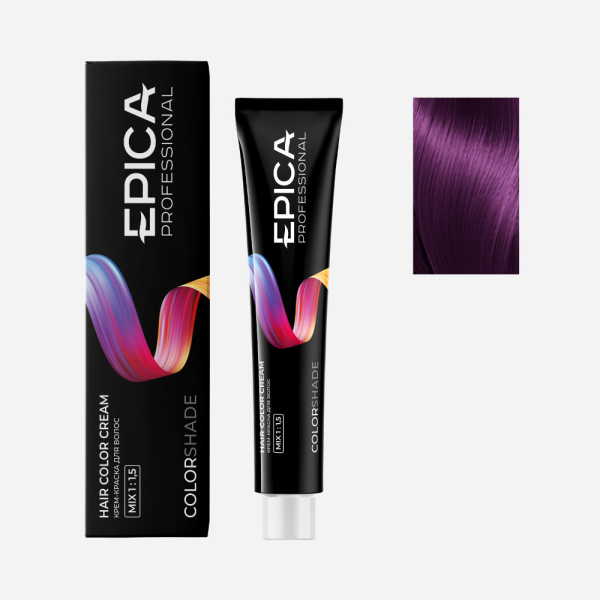 COLORSHADE 9.22 Крем-краска Блондин Фиолетовый Интенсивный, 100 мл.