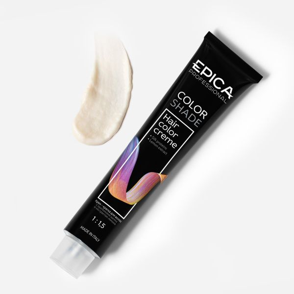 COLORSHADE 4.17 Крем-краска шатен древесный, 100 мл.