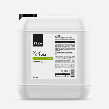 Кондиционер для ежедневного ухода за волосами «DAILY HAIRCARE», 5000 мл