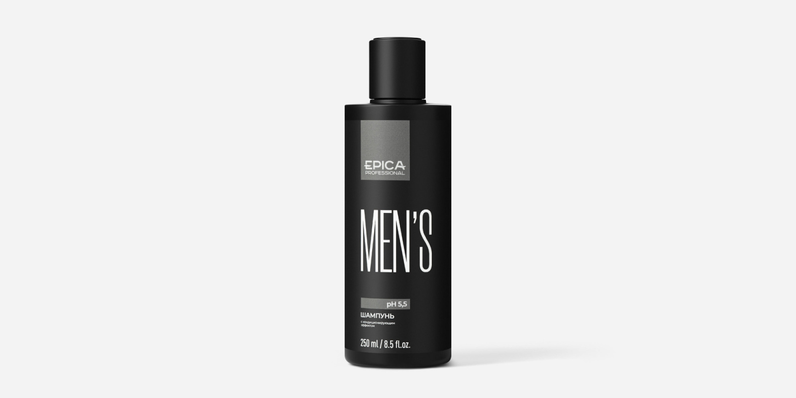 Мужской шампунь с кондиционирующим эффектом «MEN’S», 250 мл