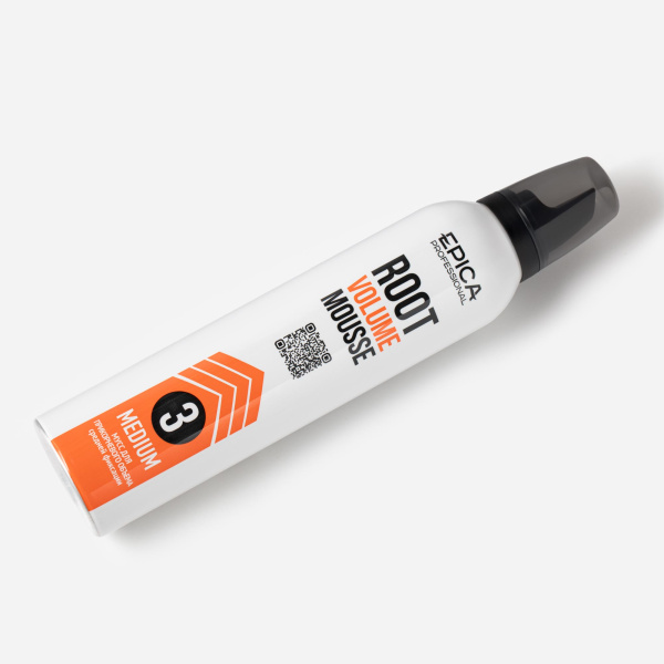 Мусс для укладки средней фиксации «MEDIUM», 250 мл